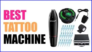 ✅ Best Tattoo Machine 2021 || Best Tattoo for Beginners (TOP 10 PICKED)