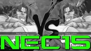 NEC15: AG|Native Impact (T.Hawk) Vs C_H_A_R_I_T_H11 (White) [First to 3] $5 Money Match