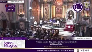 Misa de acci&oacute;n de gracias por las intenciones del REGIMIENTO ESCOLTA EJERCITO &ldquo;DOMINGO NIETO&rdquo;