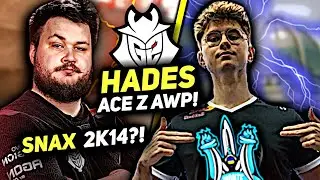 HADES ACE z AWP! 🔥 SNAX 2K14?! 😲