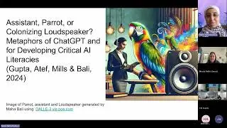 Exploring Critical AI Literacies 1