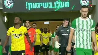 מחזור 2 | תקציר מורחב: מכבי חיפה - מכבי נתניה 1-4