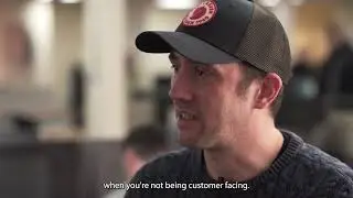 Hear what our Infrastructure Services Engineer, Zebastian, had to say about working at C5 Alliance