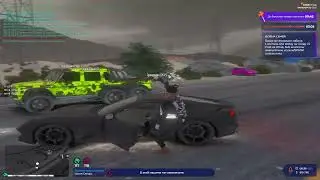 CHILL ТУЛЕВО на GTA 5 RP DAVIS // CURSED FAMQ