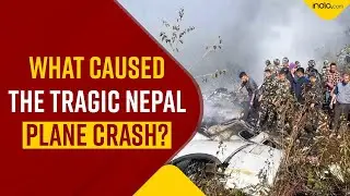 Nepal Plane Crash: What Caused The Tragic Plane Crash In Pokhara? Breaking news