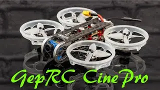 GepRC FPV CinePro Flight Footage