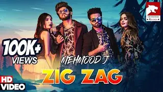 ZIG ZAG | Mehmood J | DB Rapstar | Official Music Video | 2020 | The Panther Records