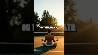 Morning Mindfulness Routine for Tennis Players