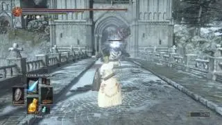 DARK SOULS&trade; III Ring Locations: Pontiff's Right Eye