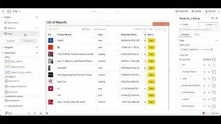 How to create Listing Screen UI with Api Integration AppSmith