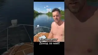 Сколько кибер клуб заработал за май -бизнес #киберклуб #компьютерныйклуб