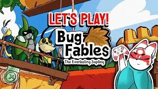 Bug Fables Let's Play Part 2