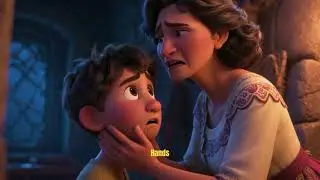 The Stolen Blessing**Bible Stories, Prayers & Inspirational Messages for Little Hearts**