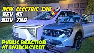 New Mahindra Electric Car Launched 🚨| All New 2026 Mahindra XUV 7XO & New 2026 Mahindra XEV 9S