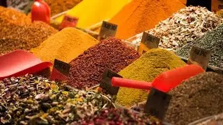 Masala Wholesale Market in Kolkata | Kolkata masala Market #masala​