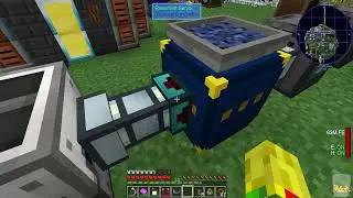 Stream #203: SkyFactory 4 - Redo: E12