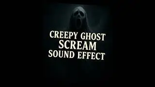 🚀 Creepy Ghost Scream Sound Effect &ndash; Haunting Horror Vocal