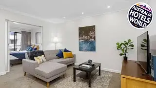 309 Secret City Sanctuary Prkingpoolview | Perth, Australia | Hotel Review ⭐
