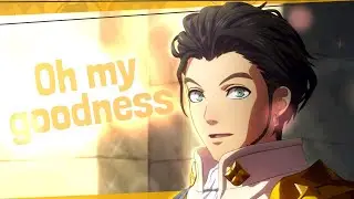 【 FIRE EMBLEM: 3 HOUSES - GOLDEN DEER & DLC 】Part 16 | Live NG+ Maddening Blind Reaction