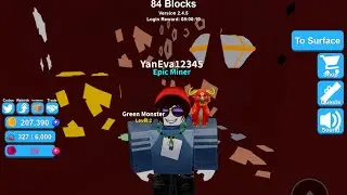 Я НАШЁЛ КУЧУ РУДЫ В Mining Simulator!! **2 ЧАСТЬ**