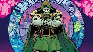 CLOVER IS CAPS - The Theme of Doom