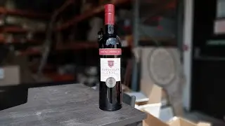 Novel Wines Explorer's Club - Ilocki Podrumi Kapistran Crni Premium Vrhunsko 2017, Croatia