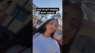Vybz Kartel Send Sidem A Miami To Do Girls Shopping #shorts