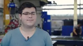 Ausbildung zum Metallbauer