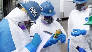 Funny Name, Serious Benefits with Hands-on Hazardous Response Training