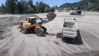 Volvo L150F Wheel Loader