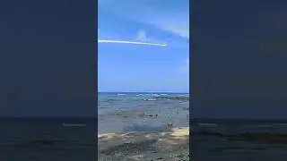 Test firing of #BRAHMOS Er supersonic cruise missile by iaf at port Blair (Andaman and Nicobar)