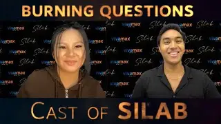 Burning Questions with the Chloe Barreto and Marco Gomez