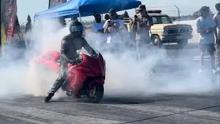 Race Worz Car Show and Drag Racing at Sacramento Raceway
