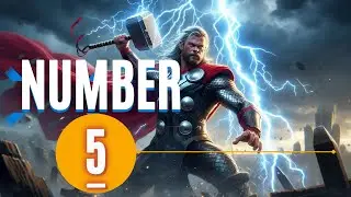 Top 10 Most Powerful Weapons Used by the gods