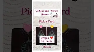 Who is your Future Spouse 💍❤️