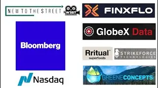 Bloomberg 7/31/21 FINXFLO $FXF GlobeX Data $SWISF Ritual $RRSFF GreenConcept $INKW Strikeforce $SFOR
