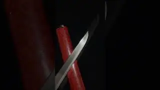 KAIKEN Red Tanto