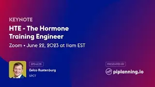 HTE - The Hormone Training Engineer at RTE Circle #16