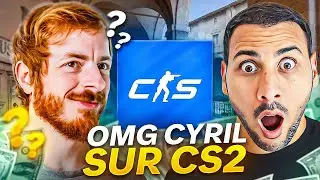 Cyril se lance dans Counter Strike 2 ? Mise &agrave; jour CS2 et leak...  - Actu 136