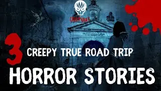 3 CREEPY TRUE ROAD TRIP HORROR STORIES   Made with Clipchamp