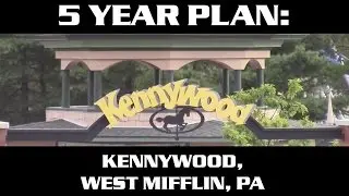 Kennywood 5 Year Plan 2017 - 2021 Future Attractions