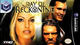 Longplay of WWE Day of Reckoning
