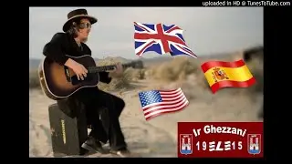 ZUCCHERO FORNACIARI Voodoo Voodoo English version
