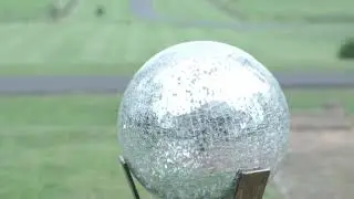 SOLAR BALL STAND
