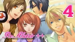 Re:Alistair ++ {часть 4}