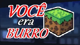 As ANTIGAS S&eacute;ries de MINECRAFT Eram Um LIXO