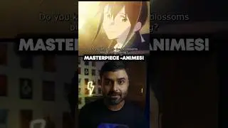 3 MASTERPIECE ANIME MOVIES!