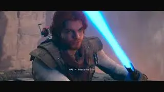 STAR WARS Jedi  Survivor Bounty Quest Finale surprise cameo