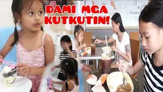 BREAKFAST SA JOLLIBEE! NAG SALE ANG MGA LECHE FLAN! FILIPINA AND TURKISH FAMILY