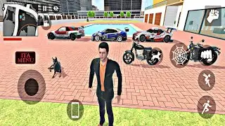 Shahrukh Khan Ordered ⚠️ A Rally Sports Cars & Modified Bikes Indian 🇮🇳 Theft Auto Simulator 🎮